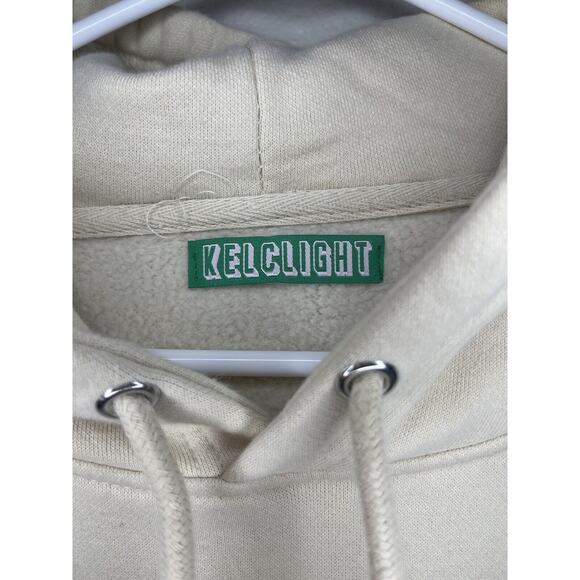 Skull House Designs x Kelclight The Way You Speak To Yourself Hoodie Sweatshirt - Picture 7 of 7